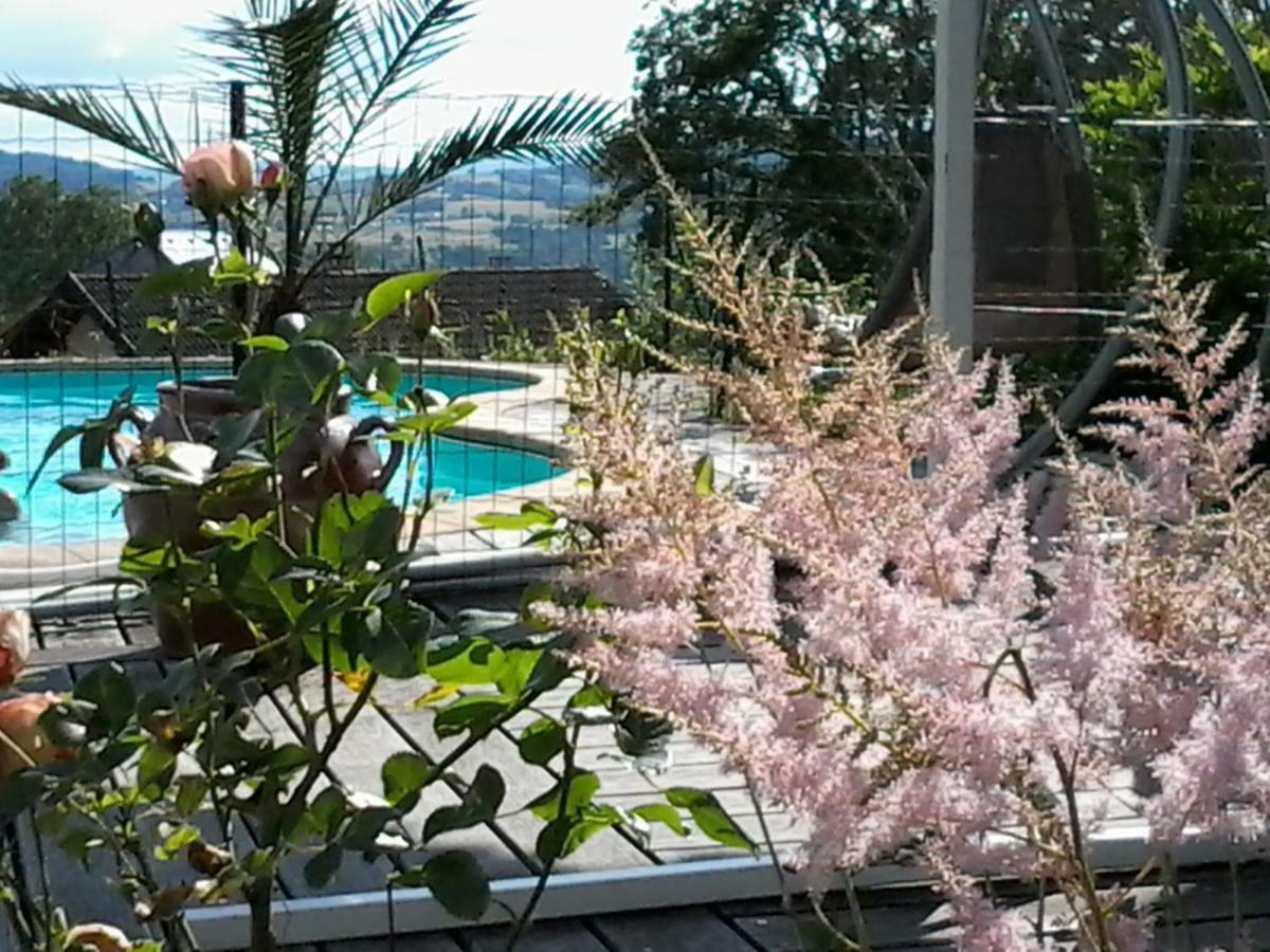 Les Haies Vives Choisy Buitenkant foto