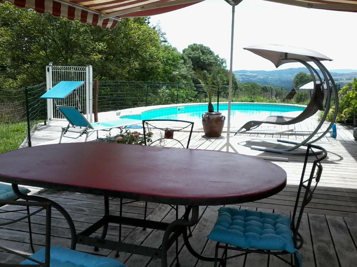 Les Haies Vives Choisy Buitenkant foto