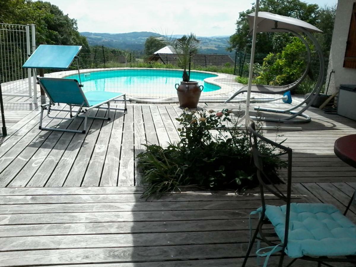 Les Haies Vives Choisy Buitenkant foto