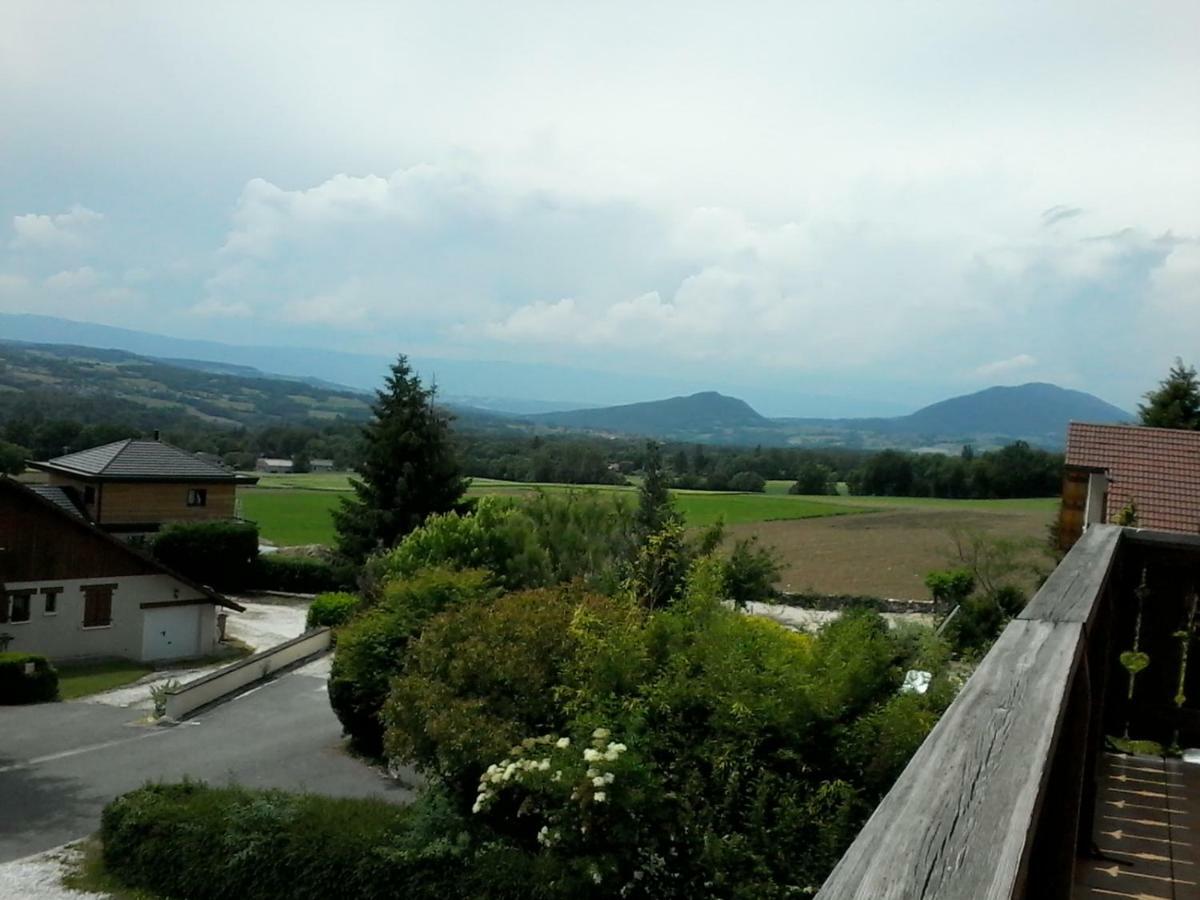 Les Haies Vives Choisy Buitenkant foto