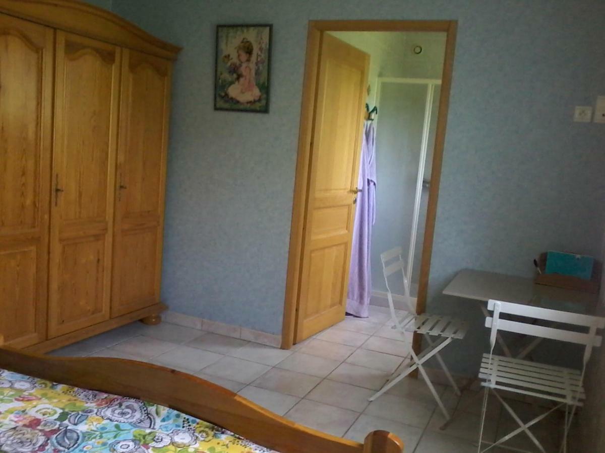 Les Haies Vives Choisy Buitenkant foto