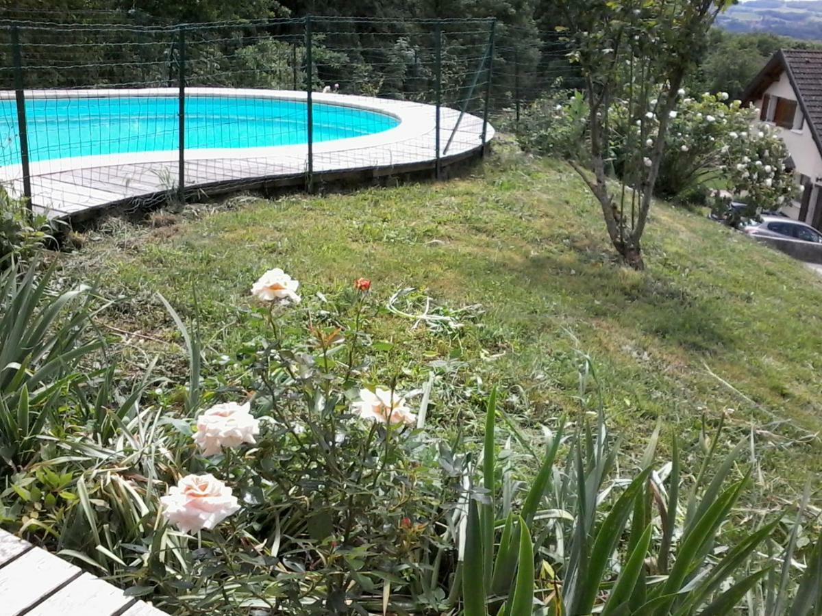 Les Haies Vives Choisy Buitenkant foto