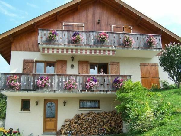 Les Haies Vives Choisy Buitenkant foto