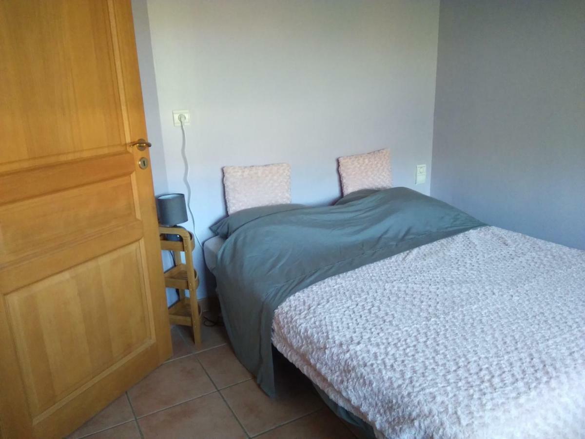 Les Haies Vives Choisy Kamer foto